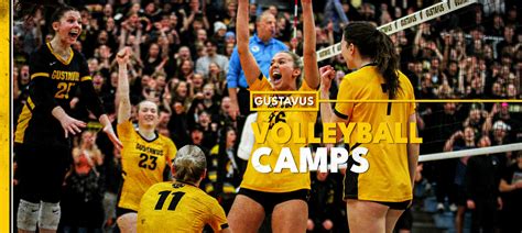 Gustavus Camps