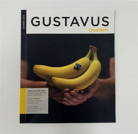 Gustavus Quarterly