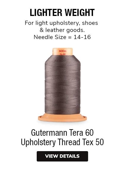 Gutermann 60 Weight Thread