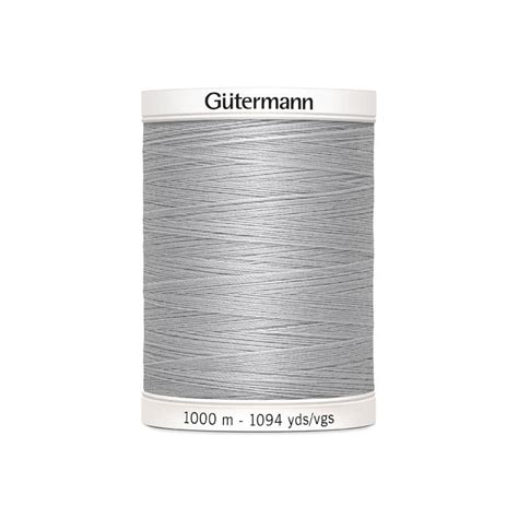 Gutermann Grey Sewing Thread