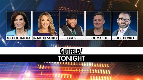 gutfeld show twitter