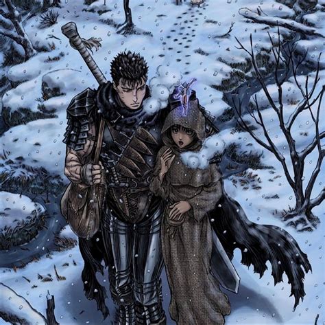 Guts And Casca