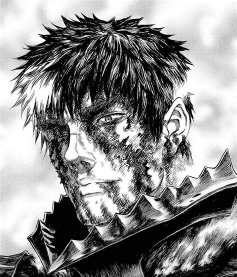 Guts Smiling