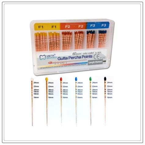 Gutta-Percha Points Definition