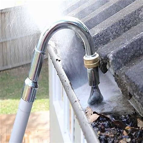 Gutter Cleaner For Hose