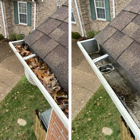 Gutter Cleaning Atlanta Cost