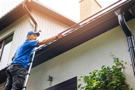 gutter cleaning baltimore county