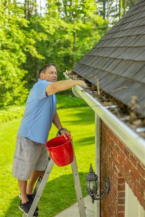 Gutter Cleaning Baltimore Md