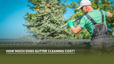 Gutter Cleaning Canberra Cost