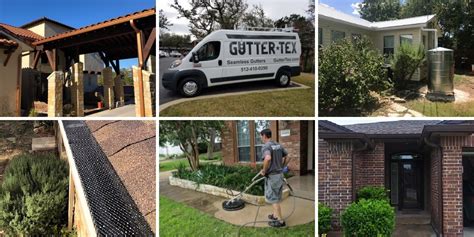 Gutter Cleaning in San Antonio