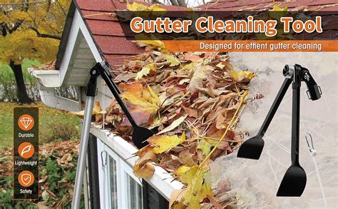 gutter cleaning service tools