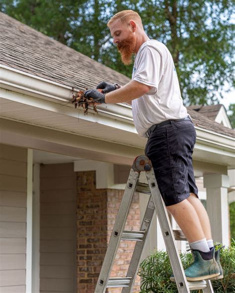 Gutter Cleaning Tallahassee