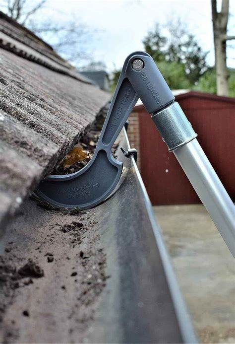 Gutter Cleaning Tools Videos