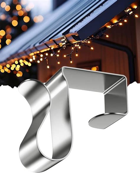 Gutter Clips For Hanging Lights