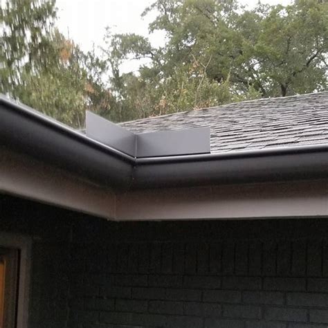 Gutter Definition Technology