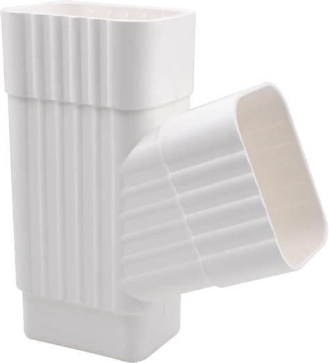 Gutter Downspout Tee