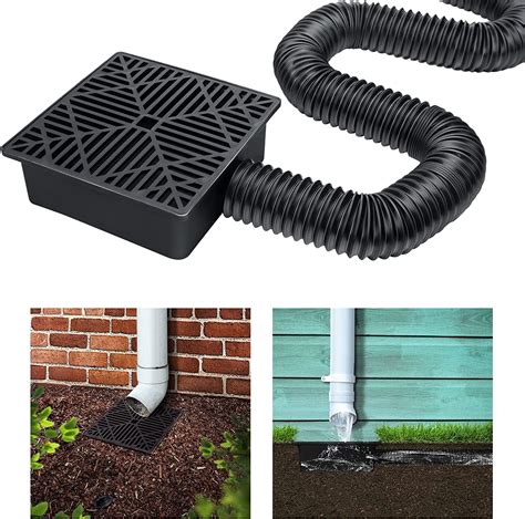 Gutter Drain Spout