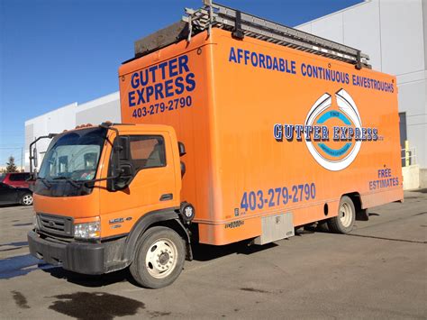 Gutter Express Calgary