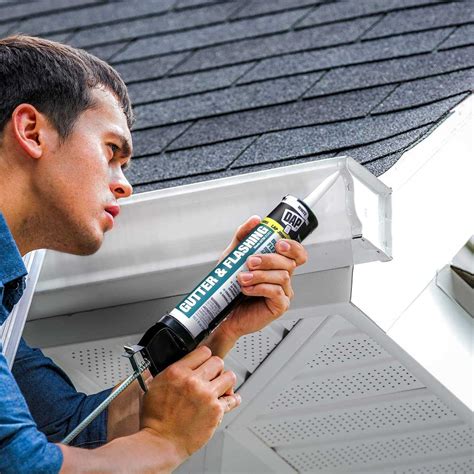 Gutter Flashing Sealant