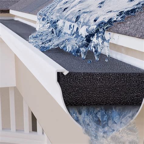 Gutter Foam Gutter Guards