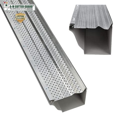 gutter guard 5 inch