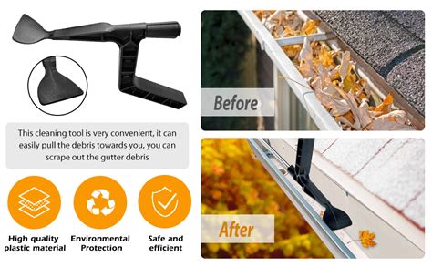 Gutter Guard Cleaner