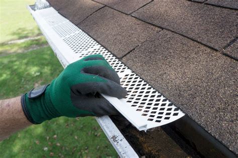 Gutter Guard Installation Tips