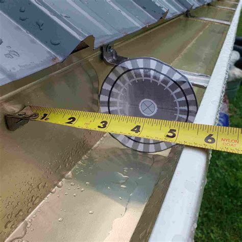 Gutter Guard Width