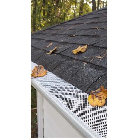 Gutter Guards From Lowe's