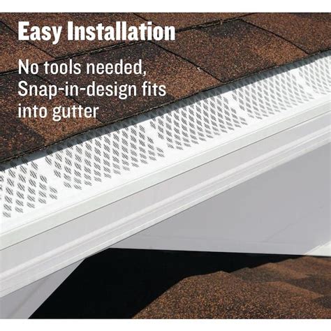 Gutter Guards In Lowes