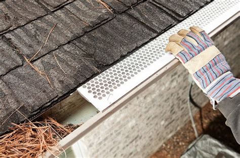 Types of Gutter Guards