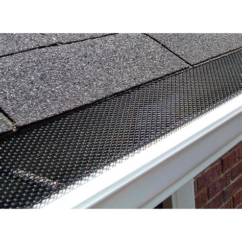 Gutter Guards With Mesh