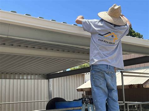 Gutter Installation San Diego