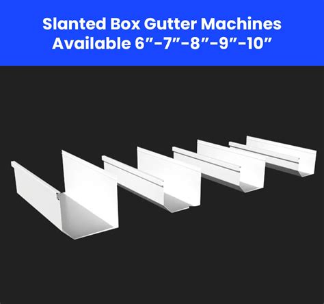 Gutter Machine For Sale Mn