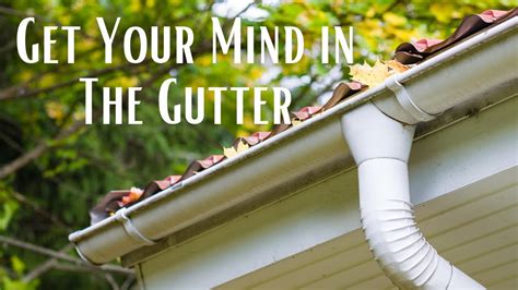 Gutter Mind Definition