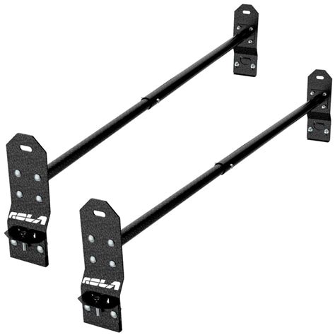 gutter mount ladder rack