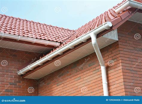 Gutter Pipe Is