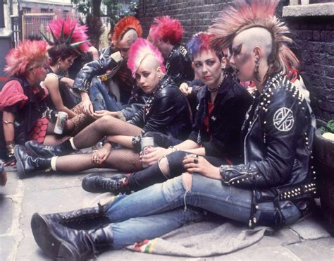 Gutter Punk Definition