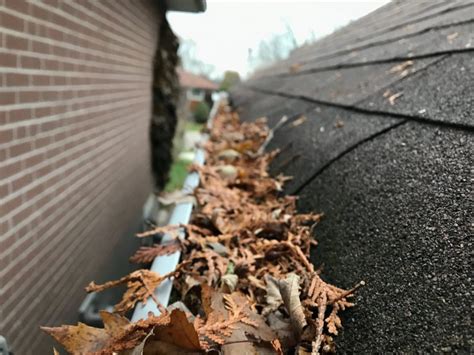 gutter repair aurora