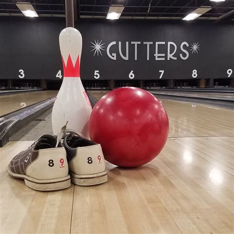 Gutters Bowling Facebook