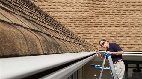 Gutters Depreciation