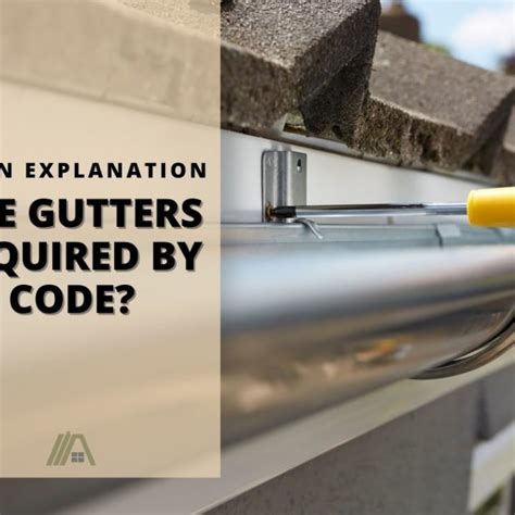 Gutters Downspout Code