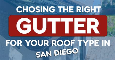 Gutters San Diego