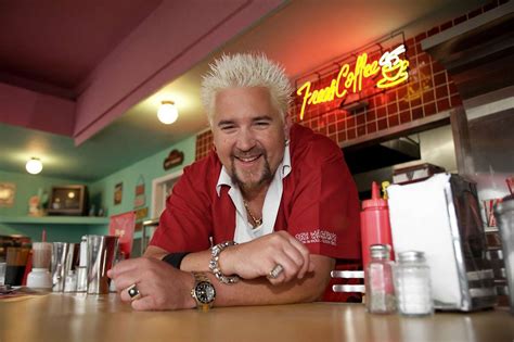 This Is The Best Restaurant In California, According To Guy Fieri