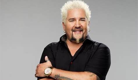 Unveiling Guy Fieri's Spiritual Journey: Discoveries And Insights