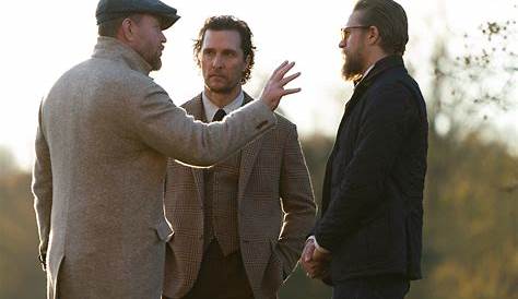 REVIEW The Gentlemen Is Another Guy Ritchie Movie FandomWire