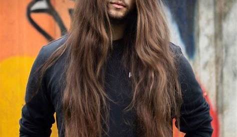 Pin by Daniel Molybdenum on Beautiful men with long hair | Beautiful