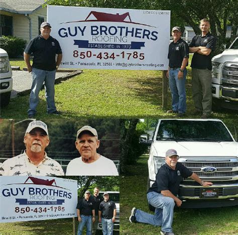 Guy Brothers Roofing