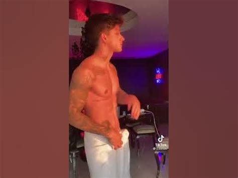 guy dancing naked