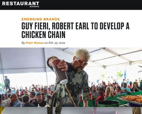 Guy Fieri Chicken Strips